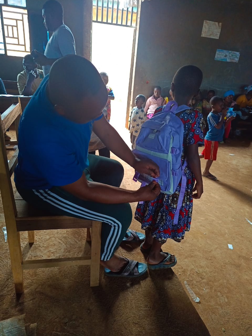 FRICODA Environmental Protection Programme